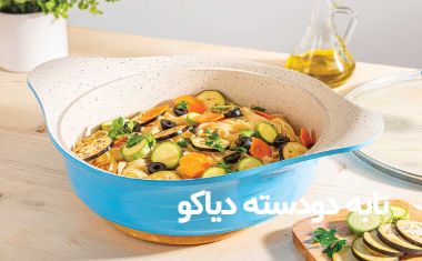 فروش تابه تفلون  فروش عمده ظروف نچسب